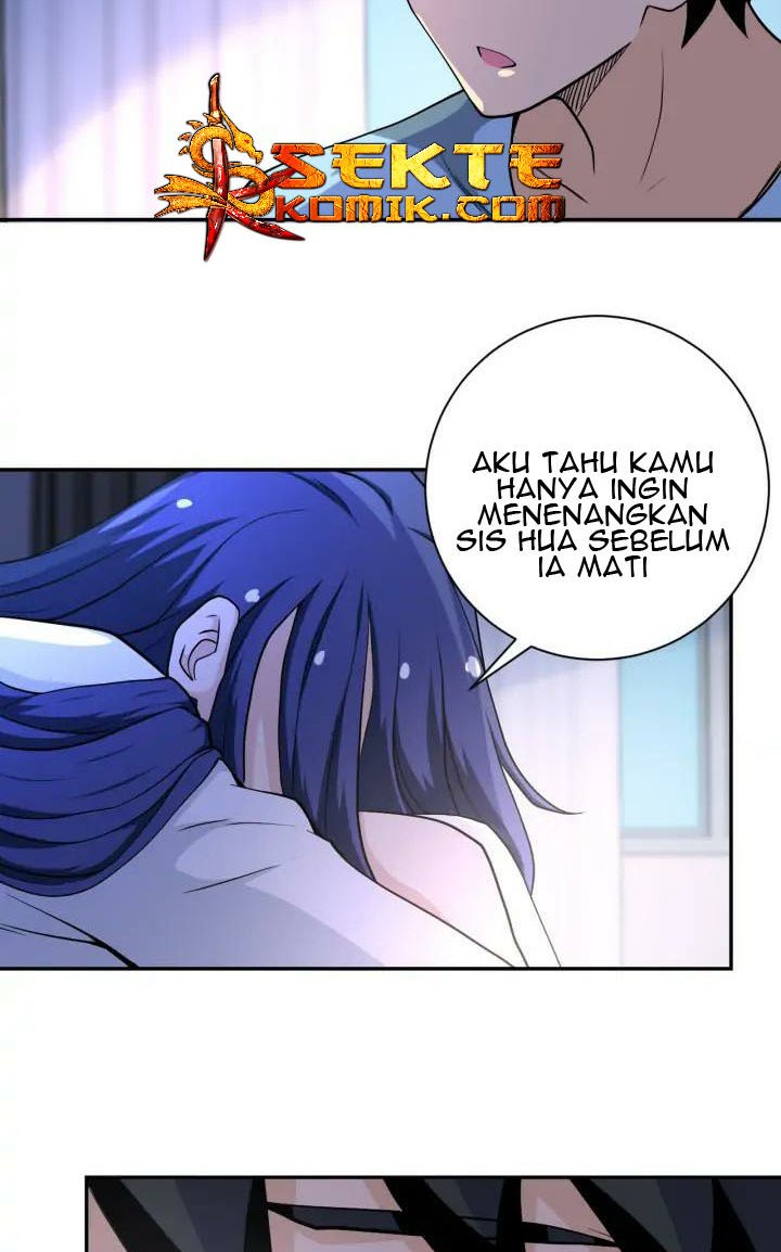Super System Chapter 92 halaman 34