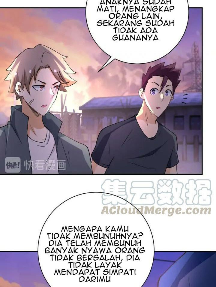 Super System Chapter 95 halaman 33