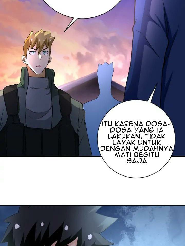 Super System Chapter 95 halaman 34