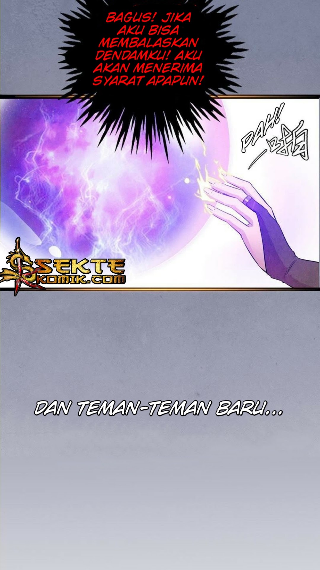 Devouring Eternity Chapter 00 halaman 13