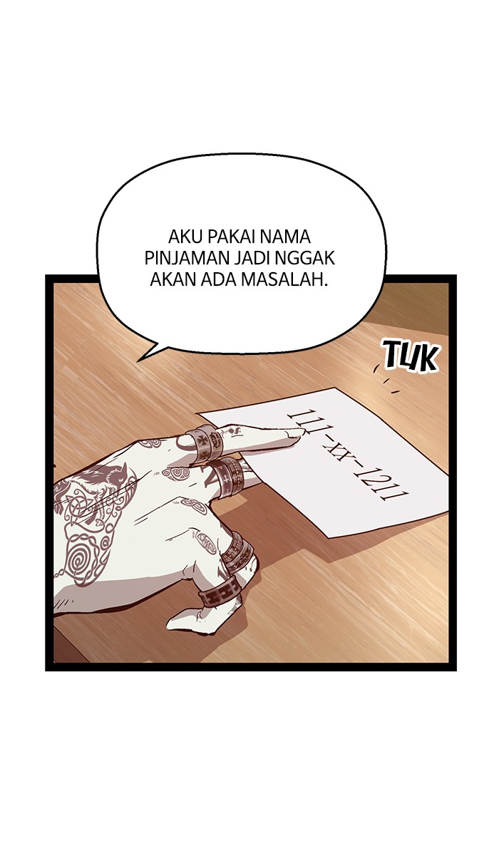 Weak Hero Chapter 103 halaman 55