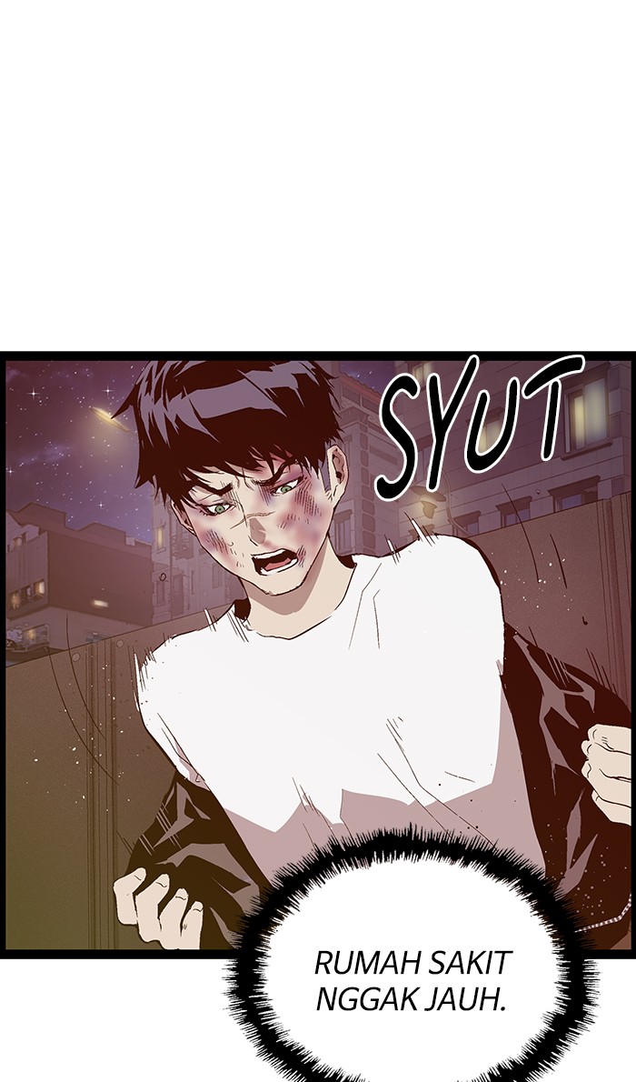 Weak Hero Chapter 99 Gambar 54