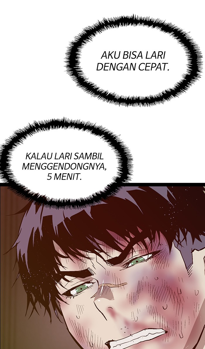 Weak Hero Chapter 99 Gambar 56