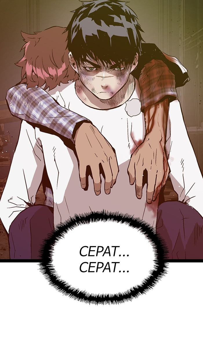 Weak Hero Chapter 99 Gambar 58