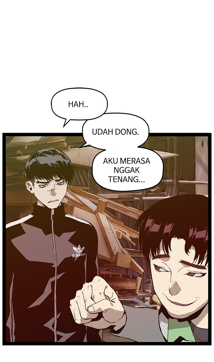 Weak Hero Chapter 95 Gambar 52