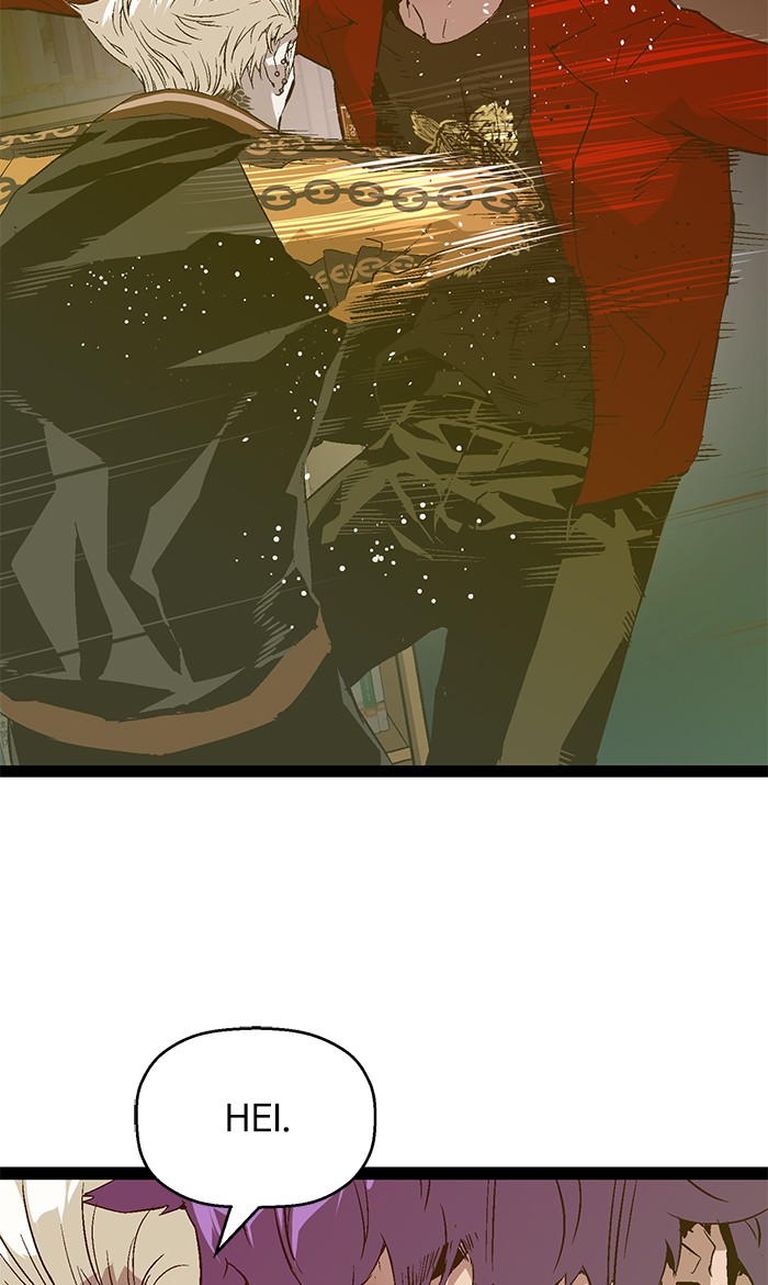 Weak Hero Chapter 90 halaman 45