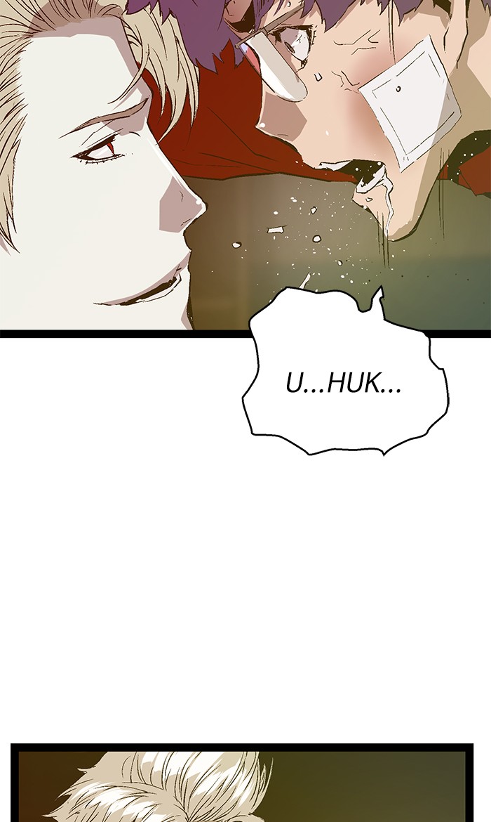 Weak Hero Chapter 90 halaman 46