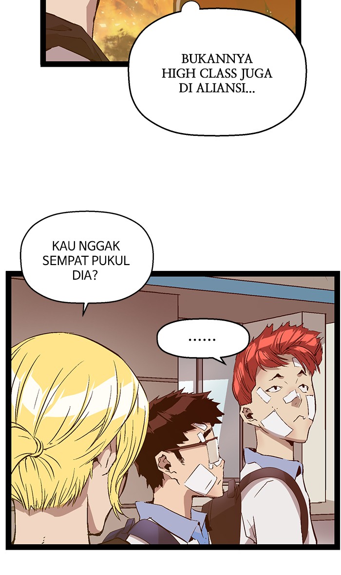 Weak Hero Chapter 89 halaman 46