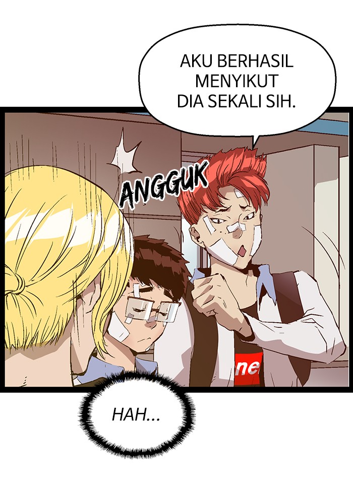 Weak Hero Chapter 89 halaman 47