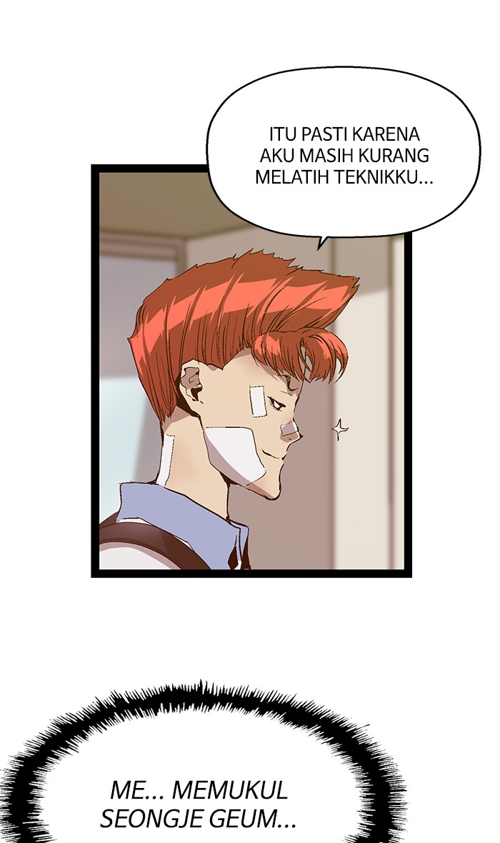 Weak Hero Chapter 89 halaman 48