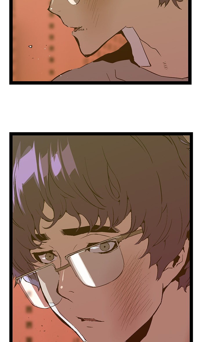 Weak Hero Chapter 82 Gambar 42