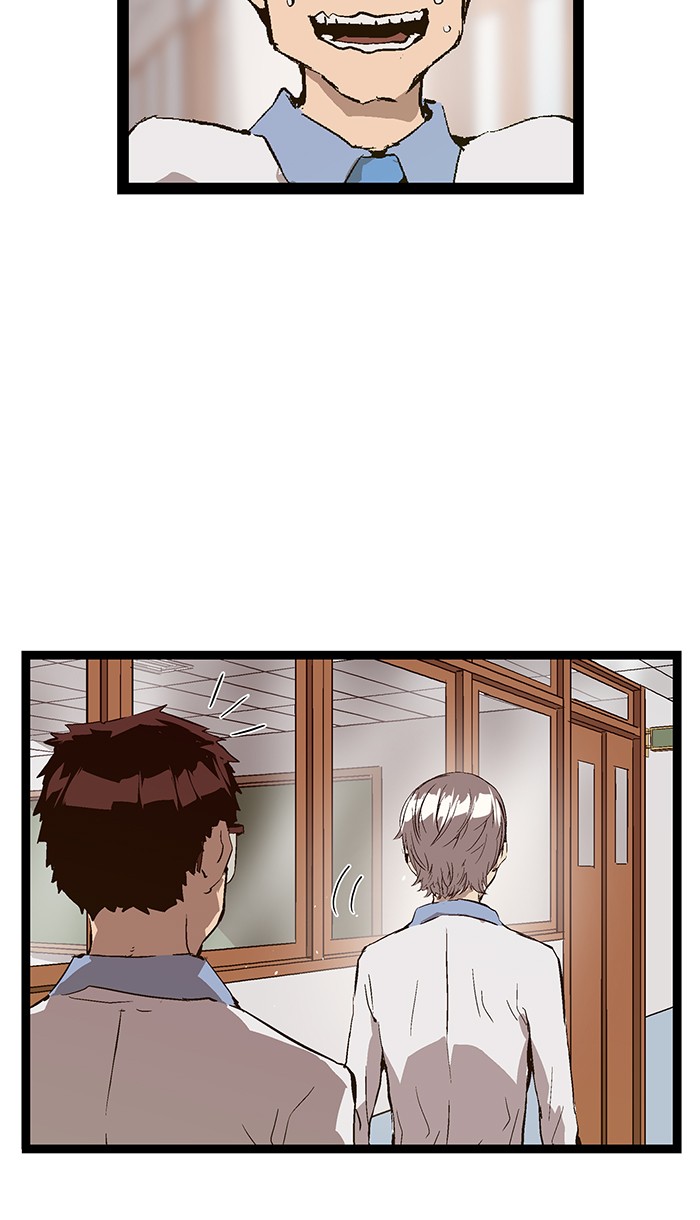 Weak Hero Chapter 75 halaman 40