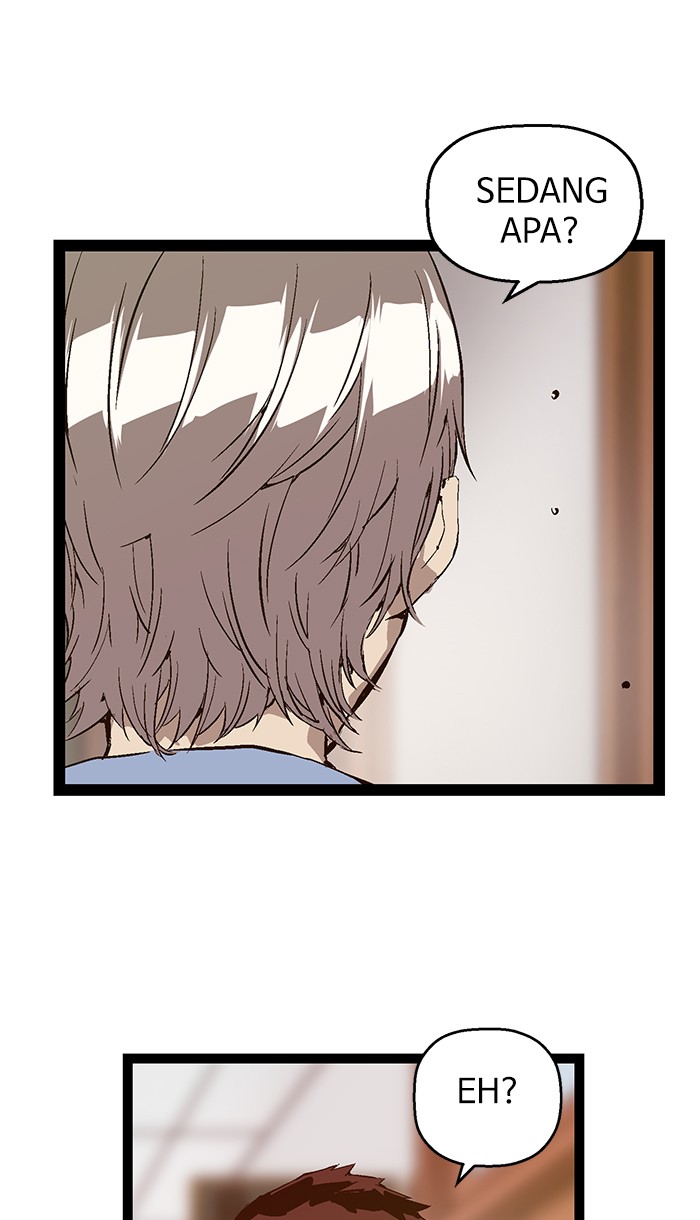 Weak Hero Chapter 75 halaman 41