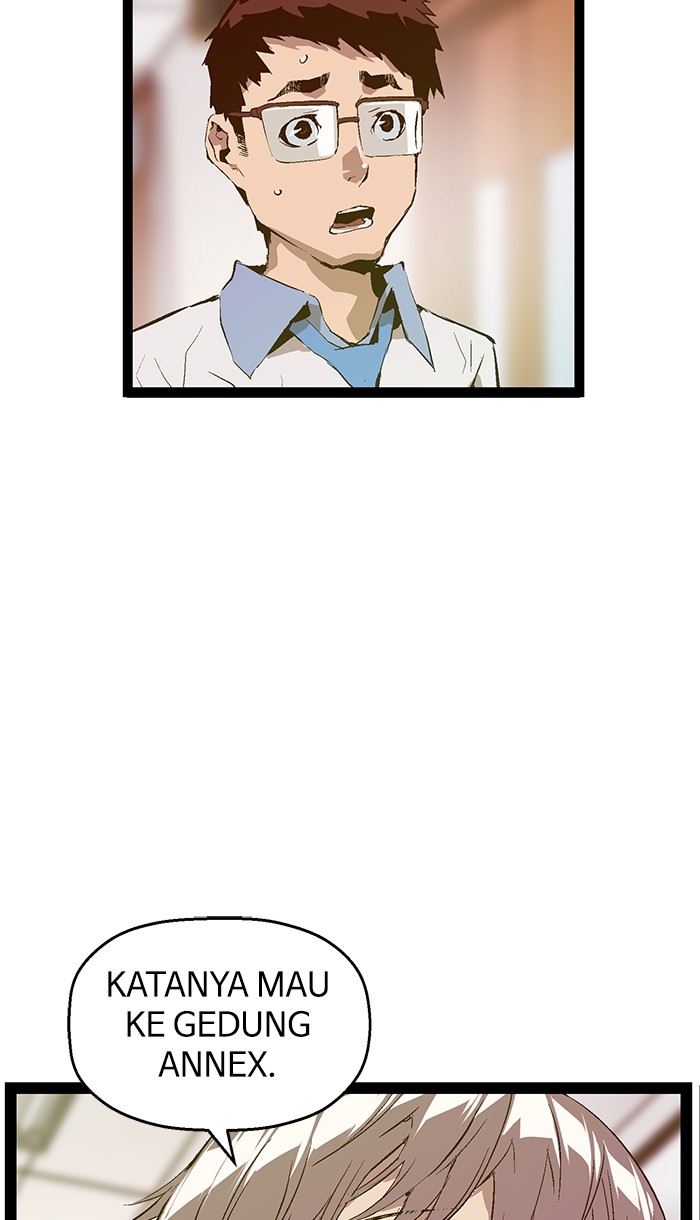 Weak Hero Chapter 75 halaman 42