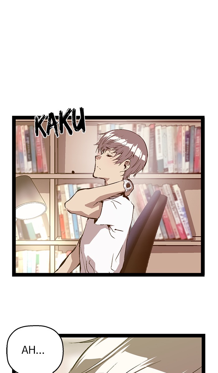 Weak Hero Chapter 74 halaman 43