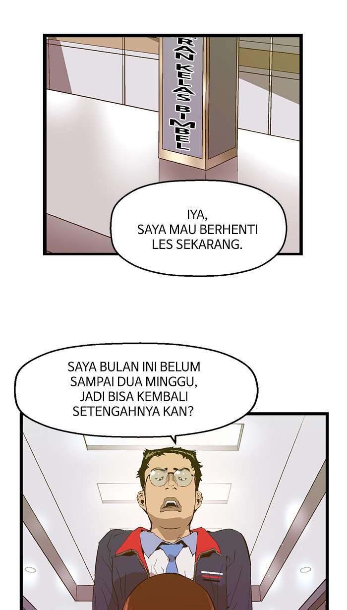Weak Hero Chapter 72 halaman 40
