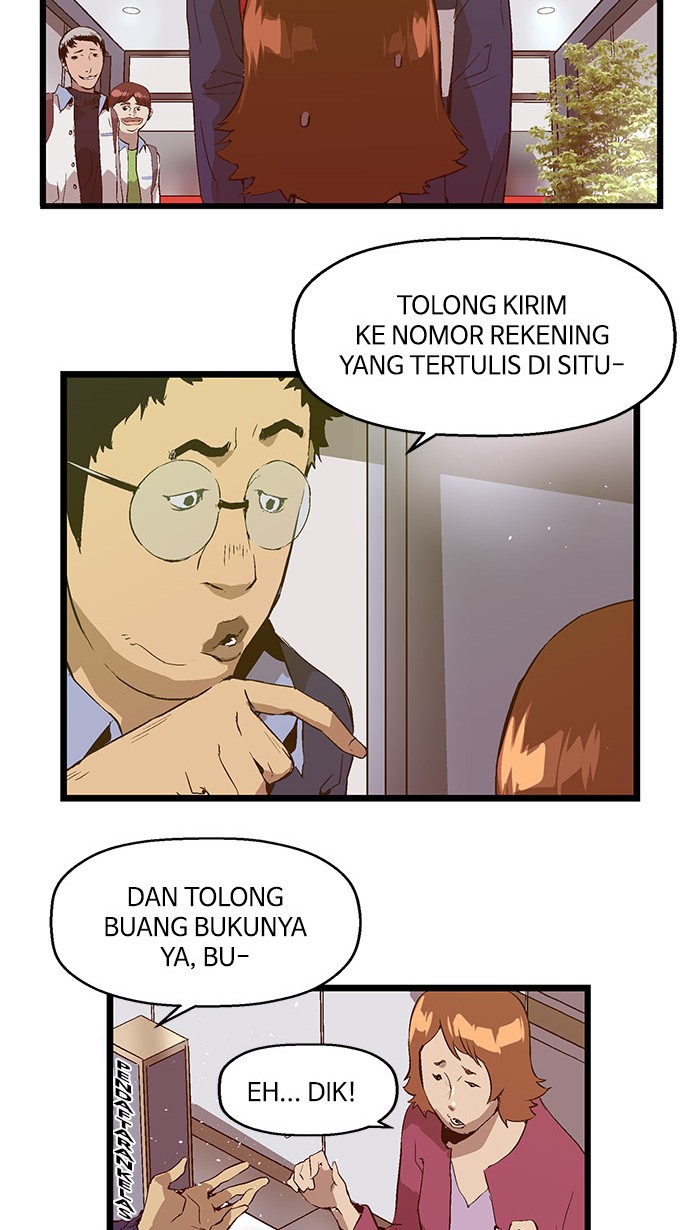 Weak Hero Chapter 72 halaman 41