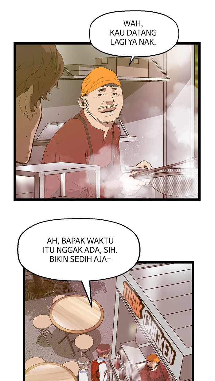 Weak Hero Chapter 70 halaman 39