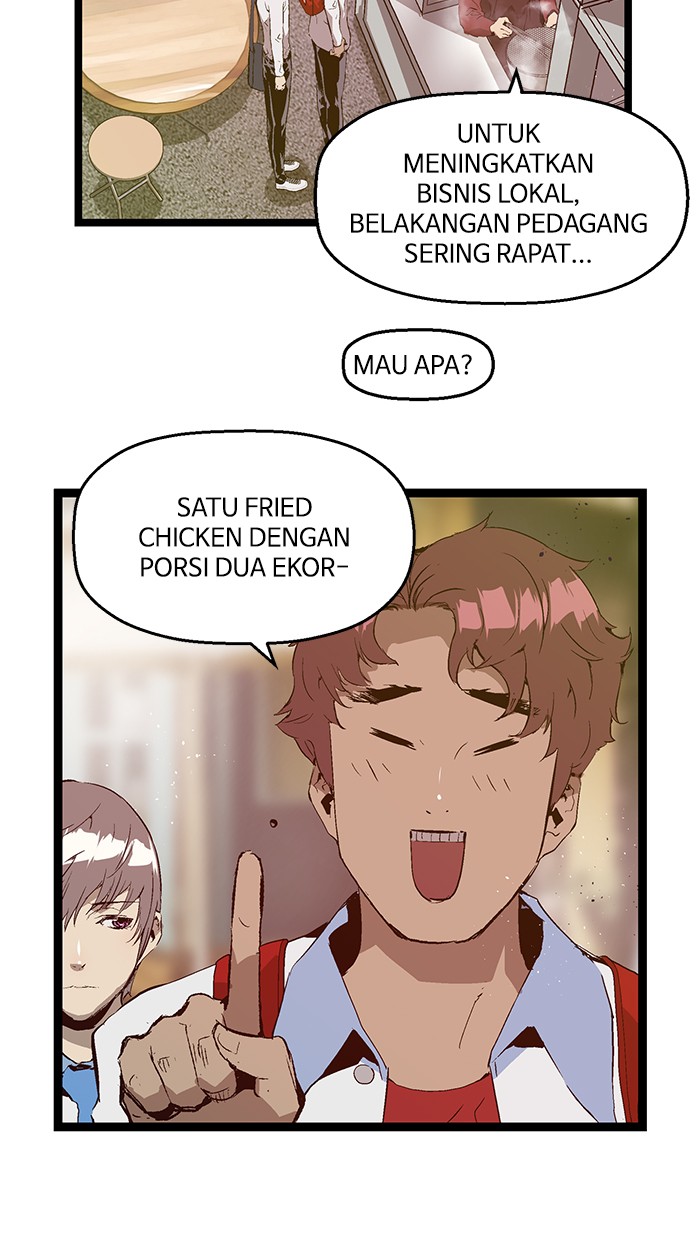 Weak Hero Chapter 70 halaman 40
