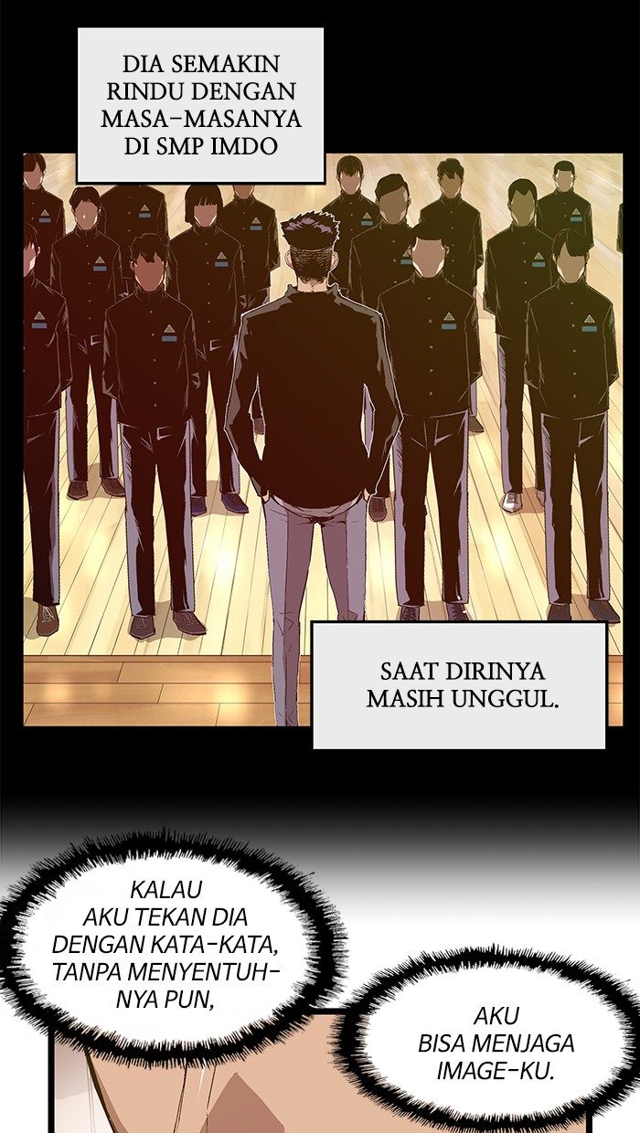 Weak Hero Chapter 68 halaman 30