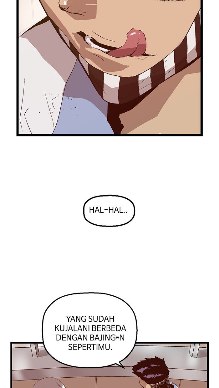 Weak Hero Chapter 68 halaman 31