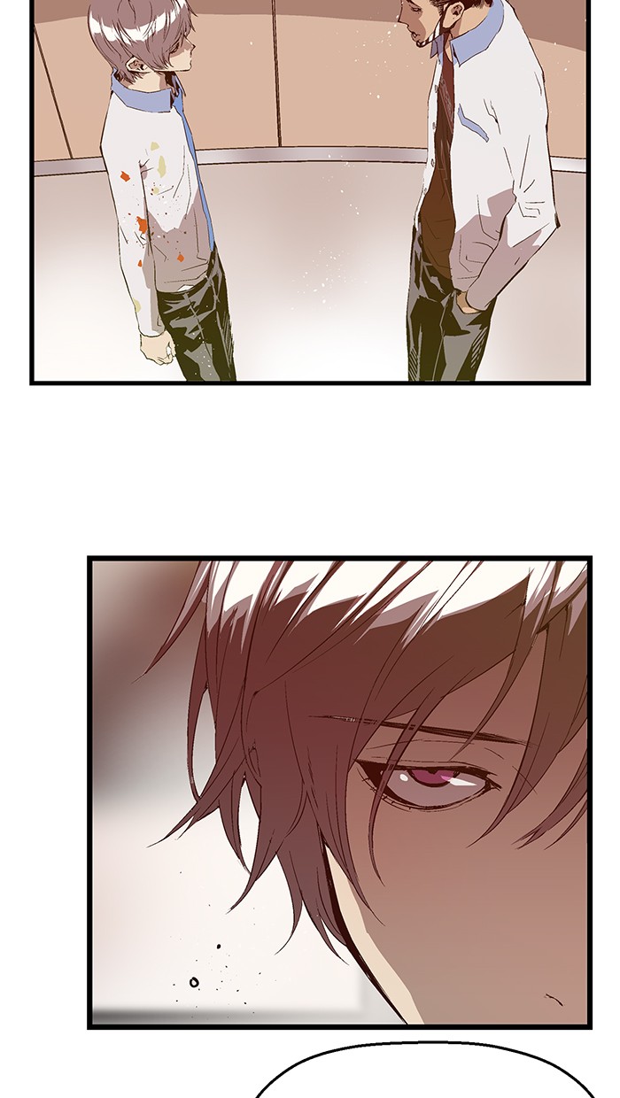 Weak Hero Chapter 68 halaman 32