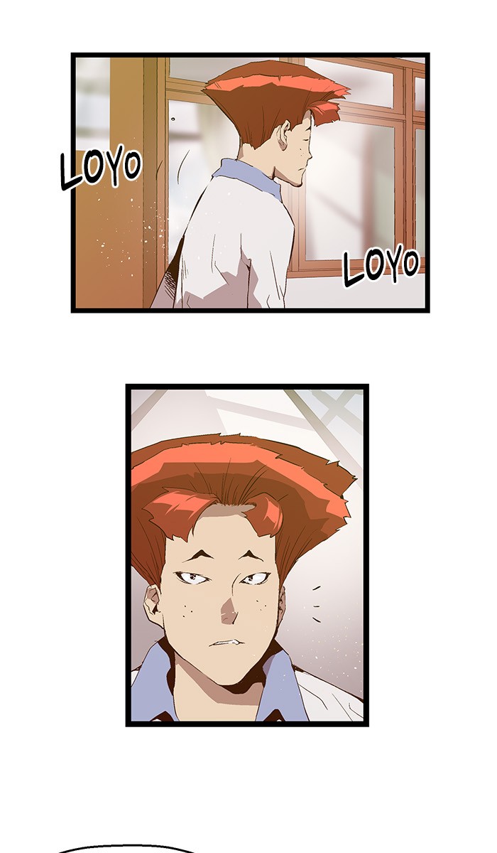 Weak Hero Chapter 66 halaman 31