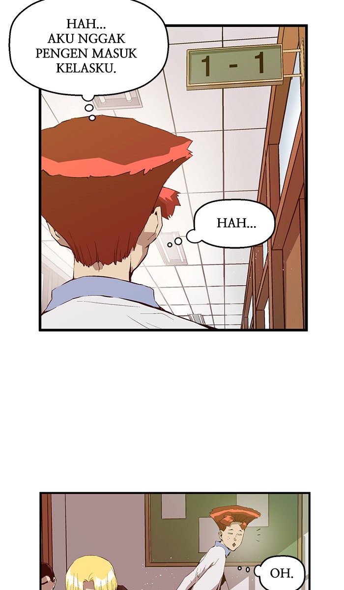 Weak Hero Chapter 66 halaman 32