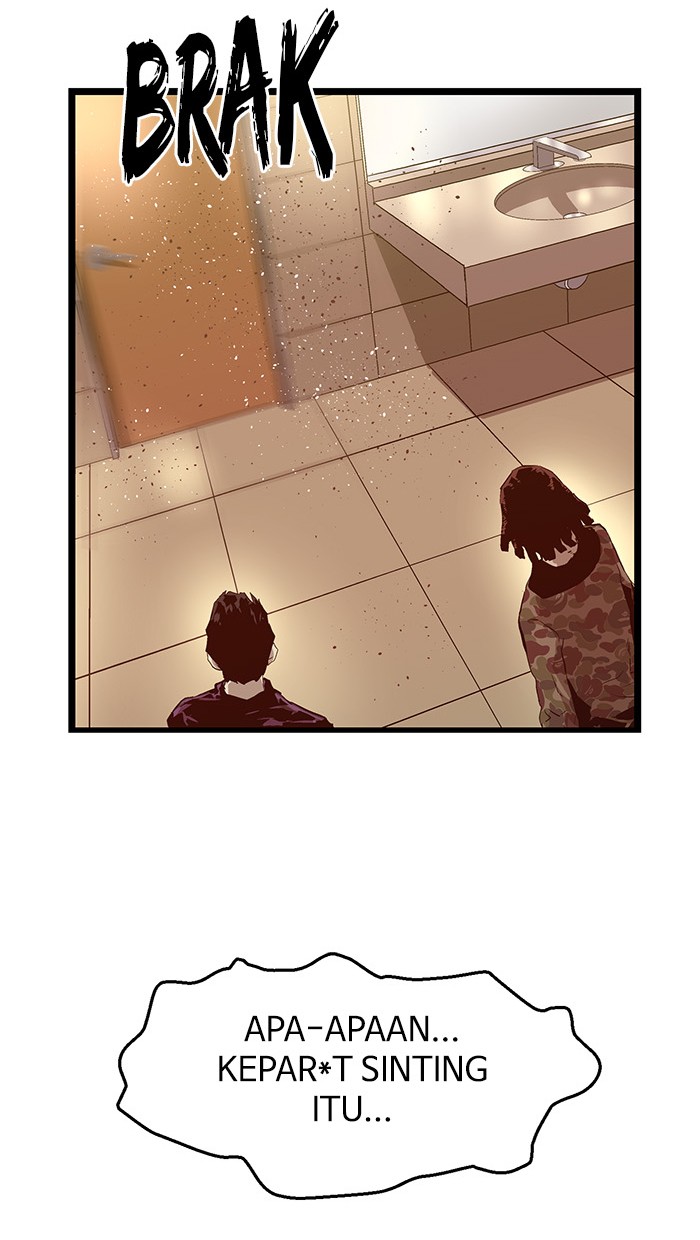Weak Hero Chapter 65 halaman 40