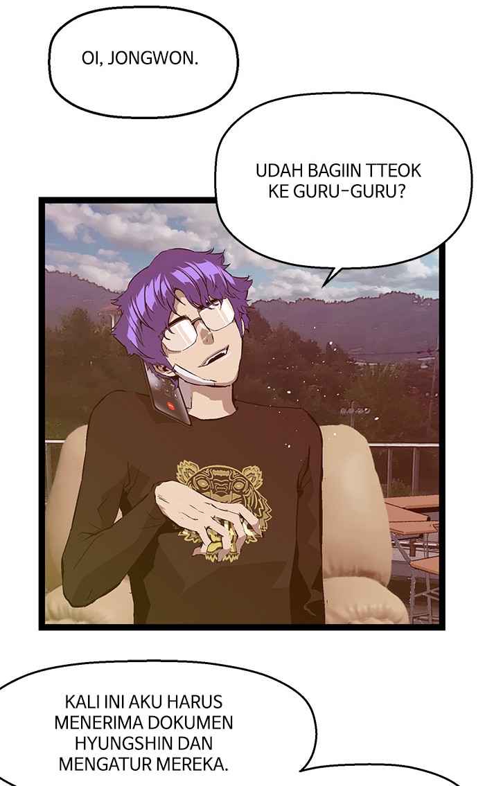 Weak Hero Chapter 64 halaman 39