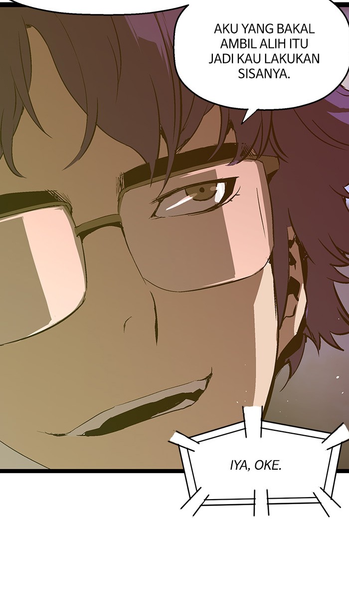 Weak Hero Chapter 64 halaman 40