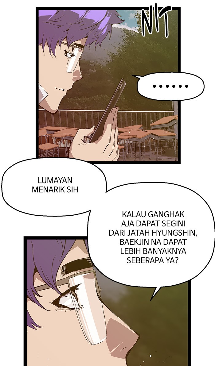 Weak Hero Chapter 64 halaman 41