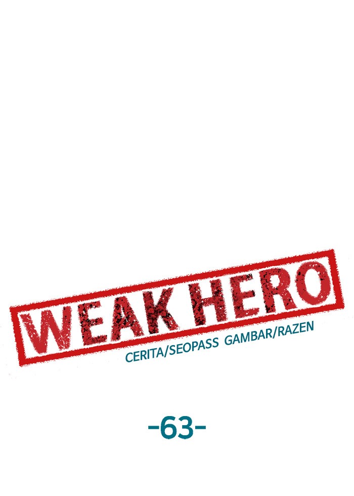 Weak Hero Chapter 63 halaman 48