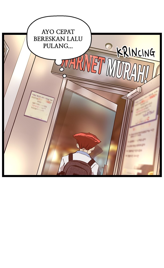 Weak Hero Chapter 63 halaman 50