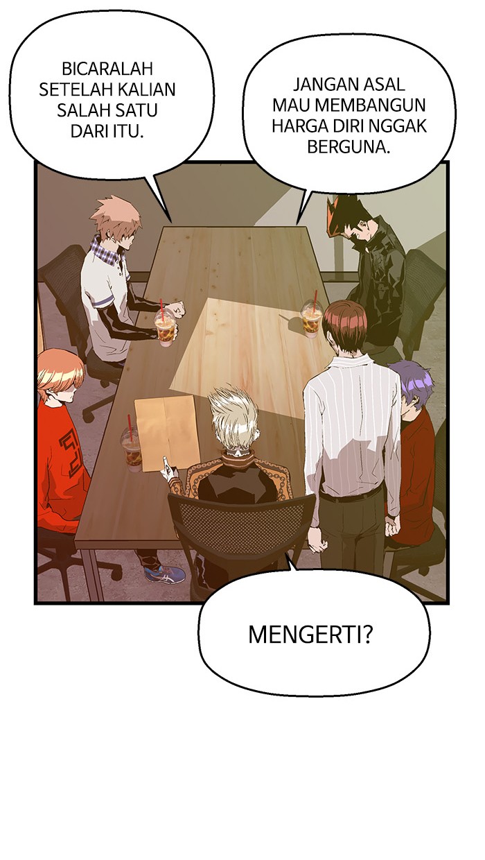Weak Hero Chapter 62 halaman 44