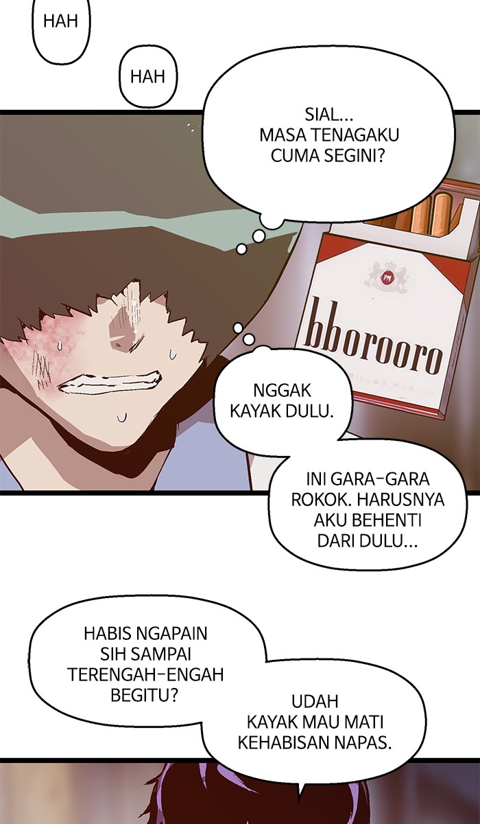 Weak Hero Chapter 59 halaman 39