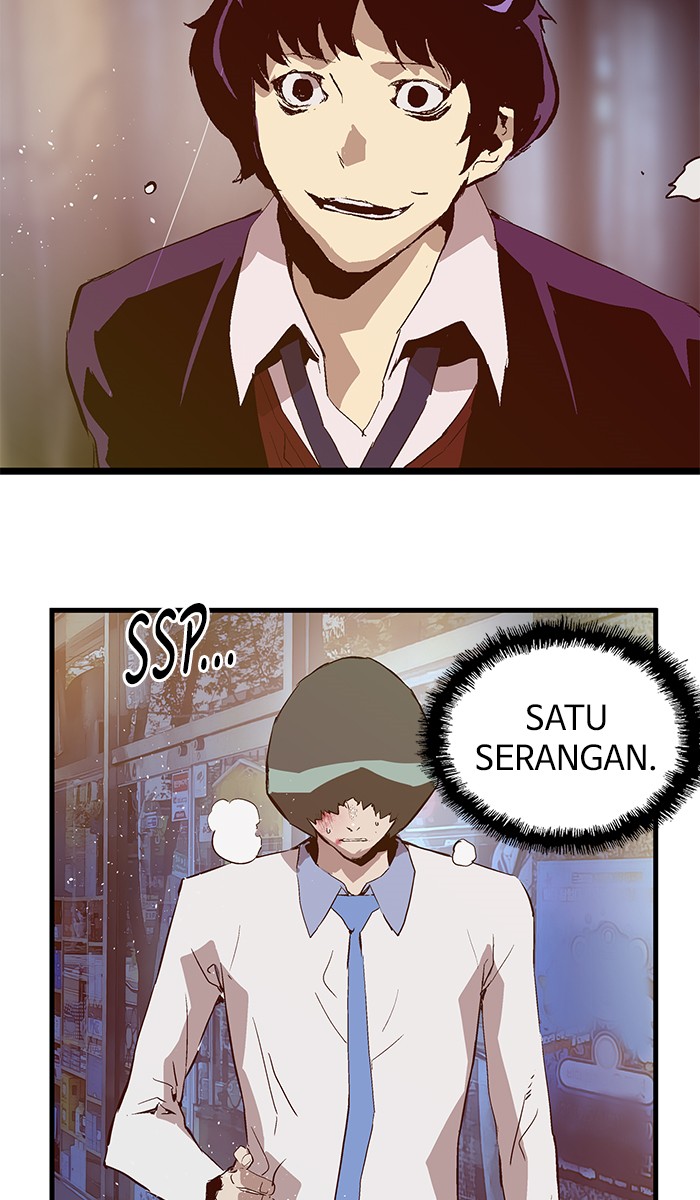 Weak Hero Chapter 59 halaman 40