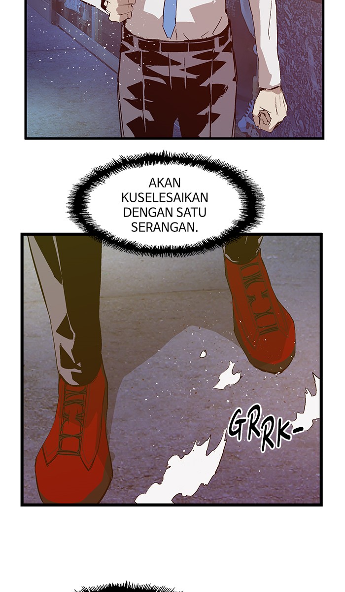 Weak Hero Chapter 59 halaman 41