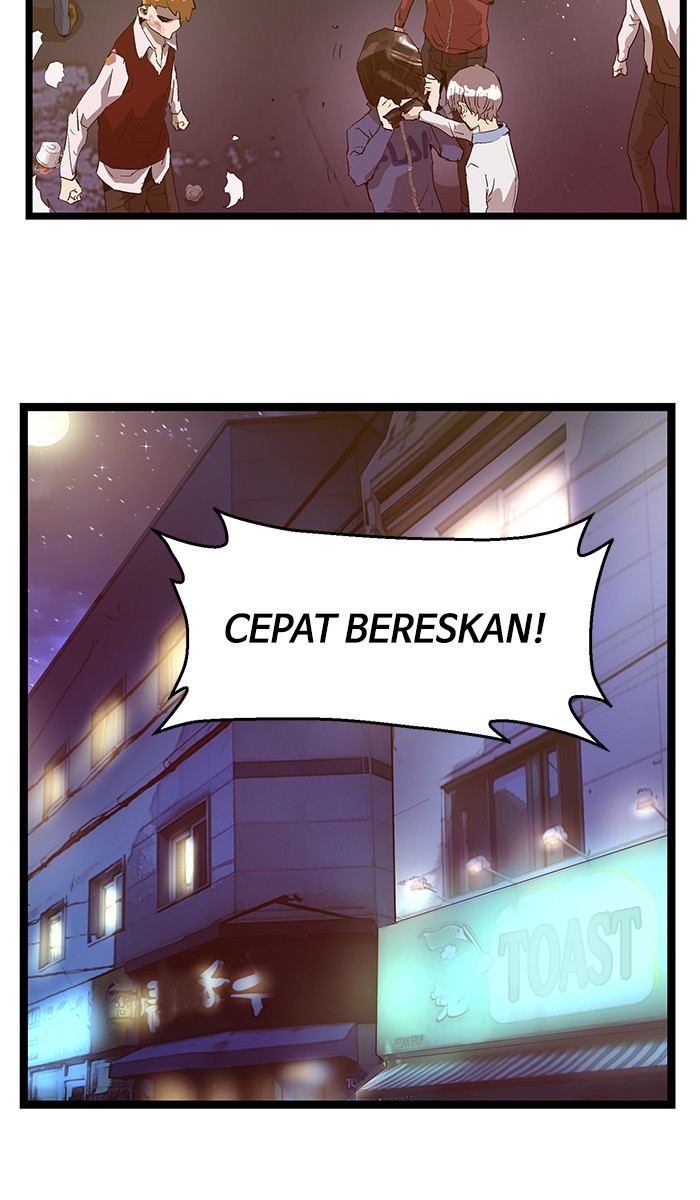 Weak Hero Chapter 56 Gambar 40