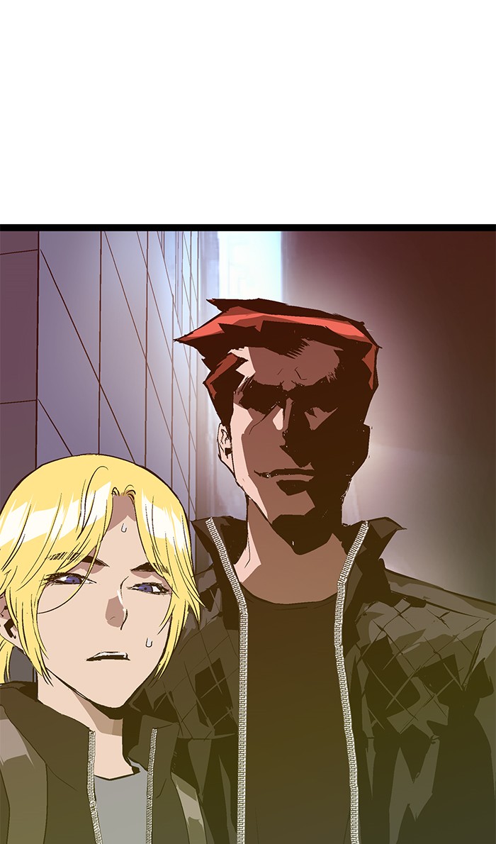 Weak Hero Chapter 53 halaman 38