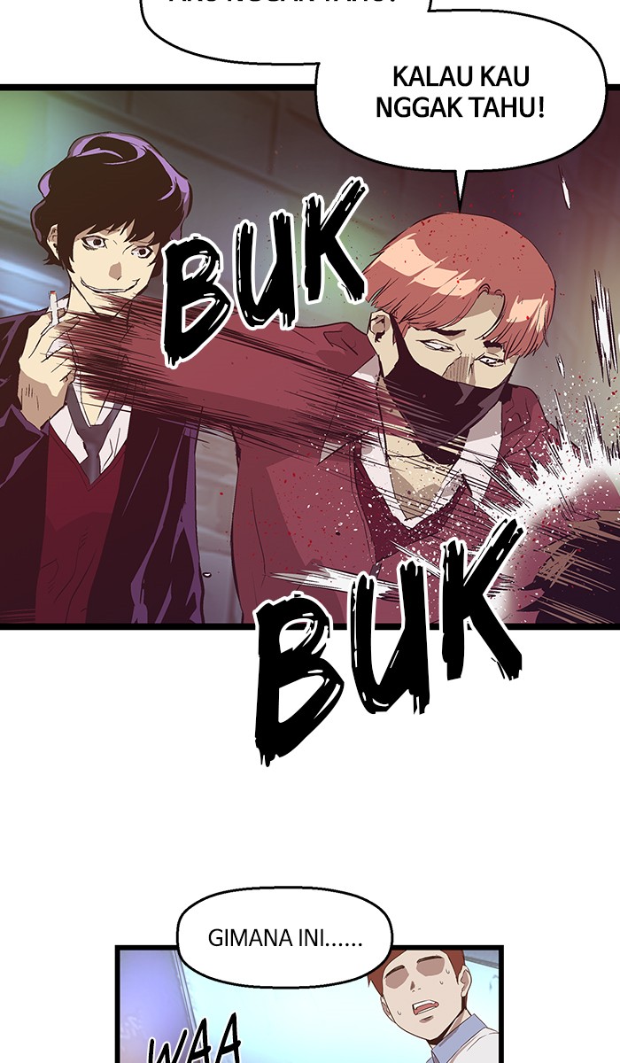 Weak Hero Chapter 52 halaman 42