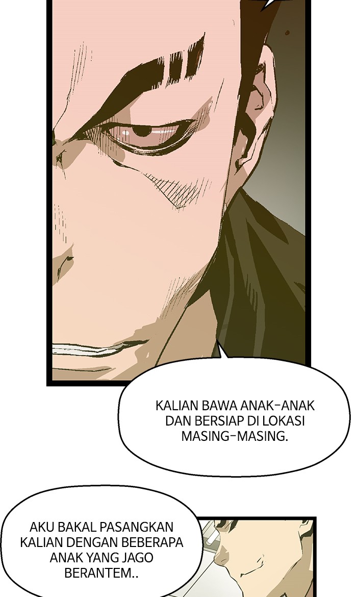 Weak Hero Chapter 50 halaman 40