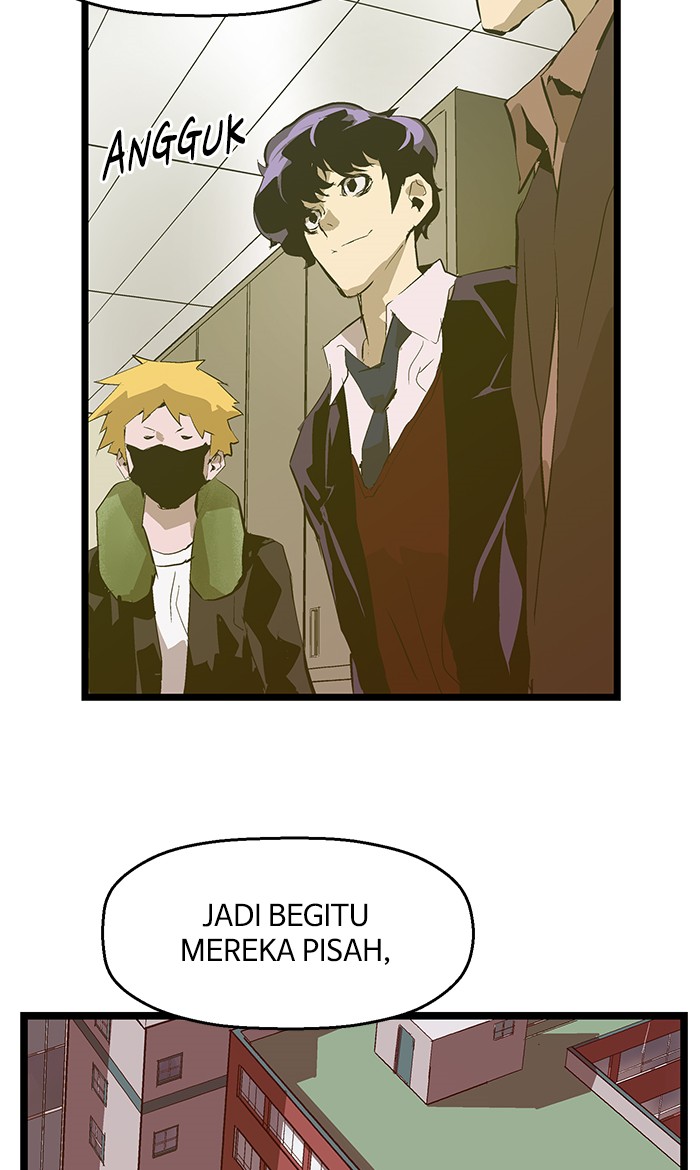 Weak Hero Chapter 50 halaman 41