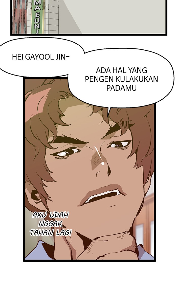 Weak Hero Chapter 49 Gambar 39