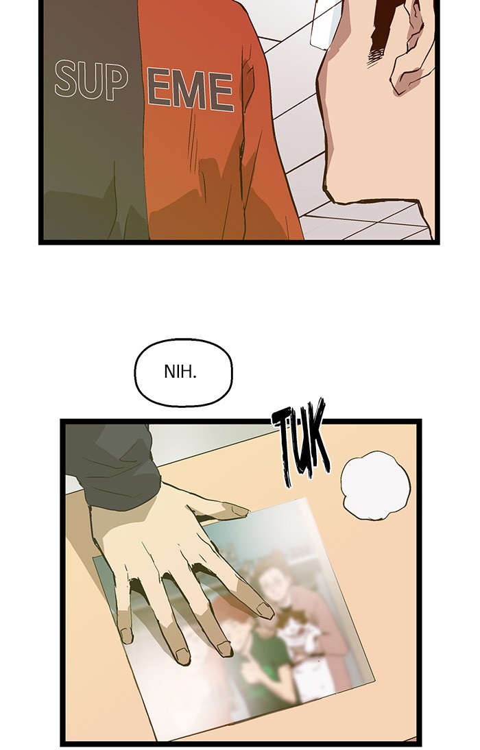 Weak Hero Chapter 48 halaman 41