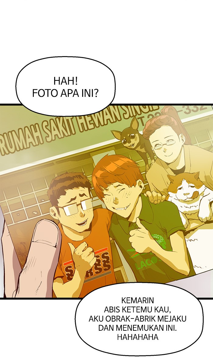 Weak Hero Chapter 48 halaman 42