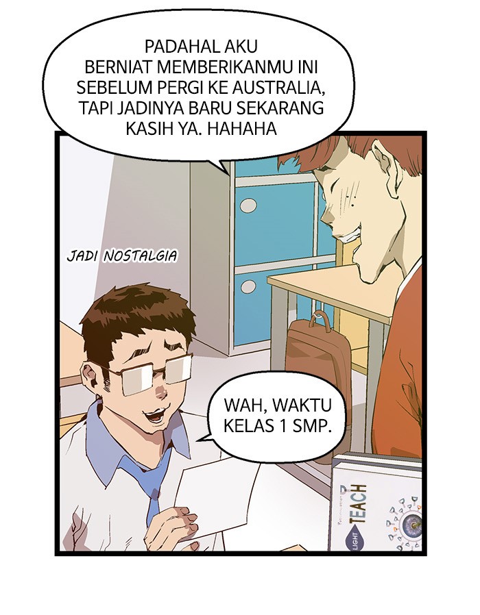 Weak Hero Chapter 48 halaman 43