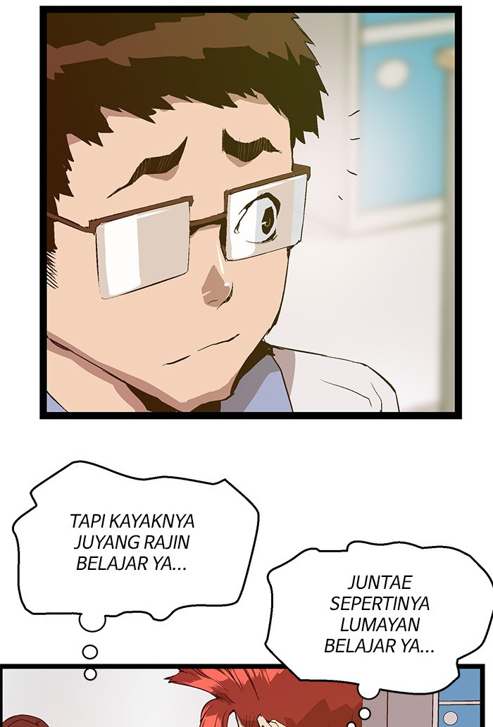 Weak Hero Chapter 48 halaman 44