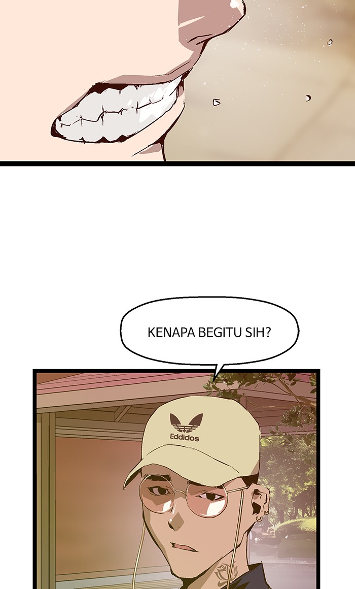Weak Hero Chapter 47 halaman 40