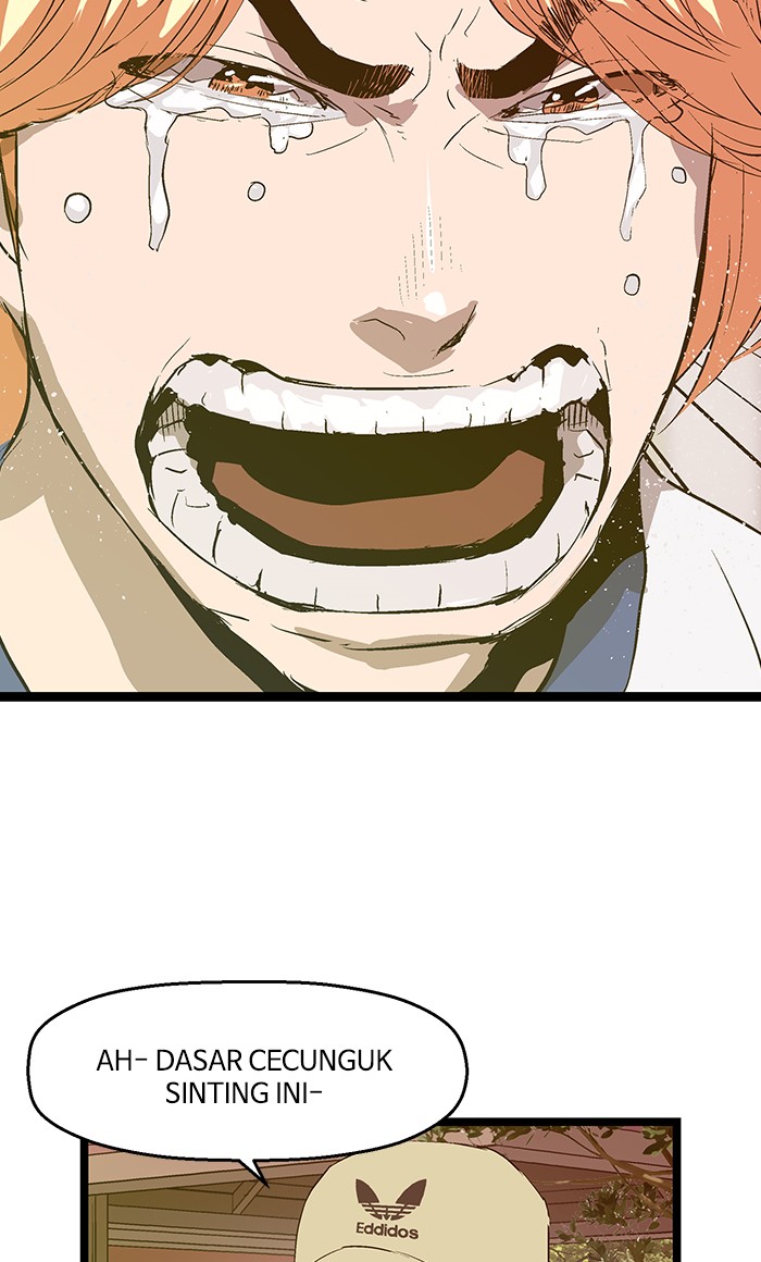 Weak Hero Chapter 47 halaman 42